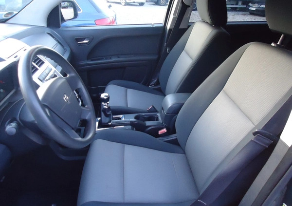 Dodge Journey cena 20999 przebieg: 247000, rok produkcji 2010 z Niepołomice małe 92